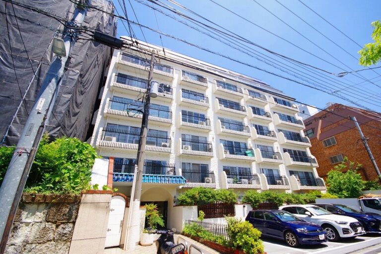 秀和目黒レジデンス　外観・共用 (3)